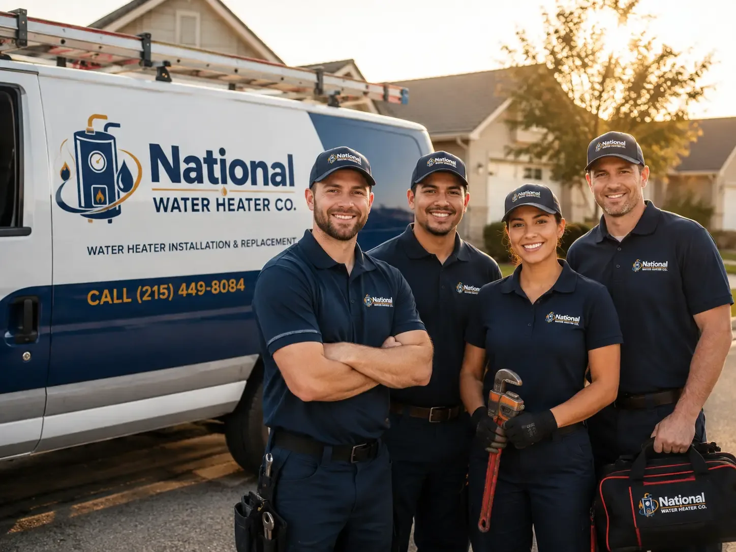 Water Heater Installation company in Caballo, NM