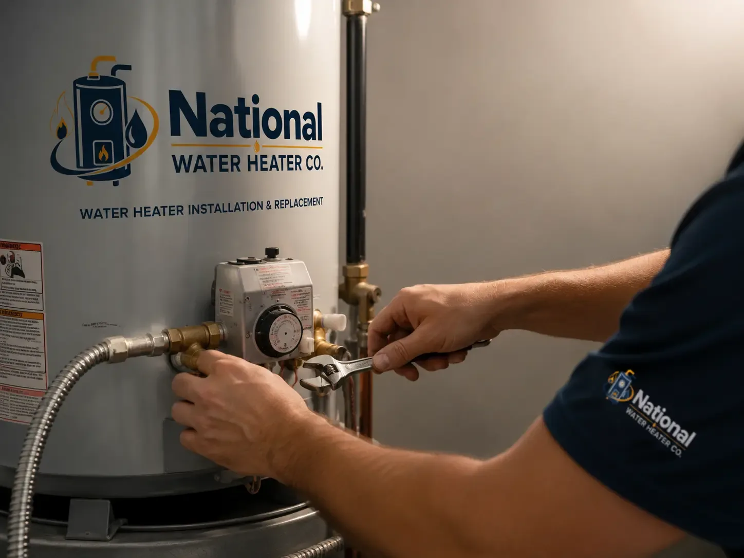 Why choose Water Heater Installation in Caballo, NM